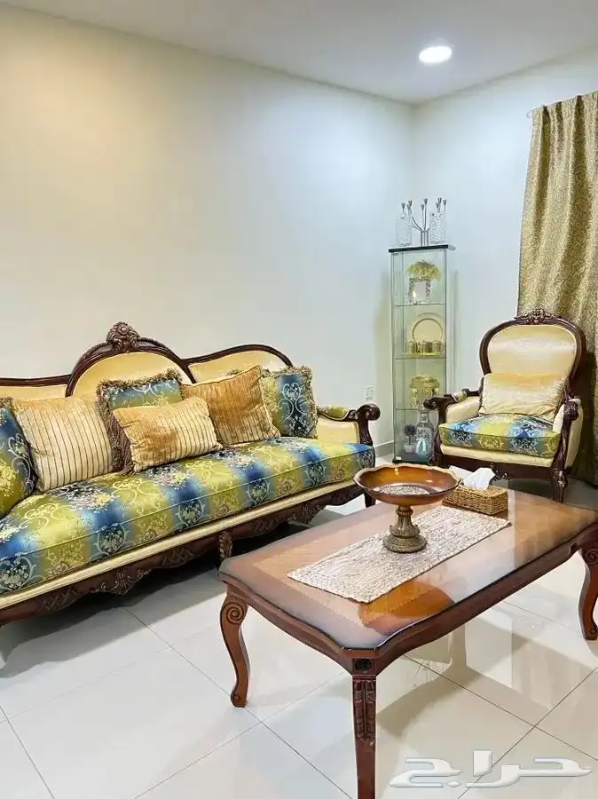 طقم كنب 1