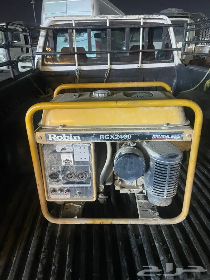 مأطور كهرب 2300 روبن الأصلي 1