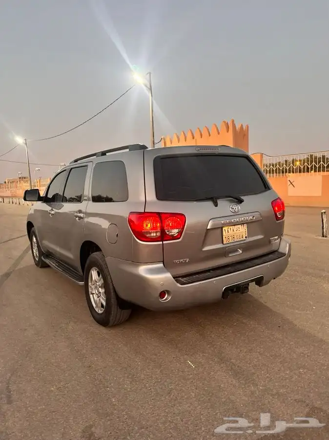 سكويا 2009 3