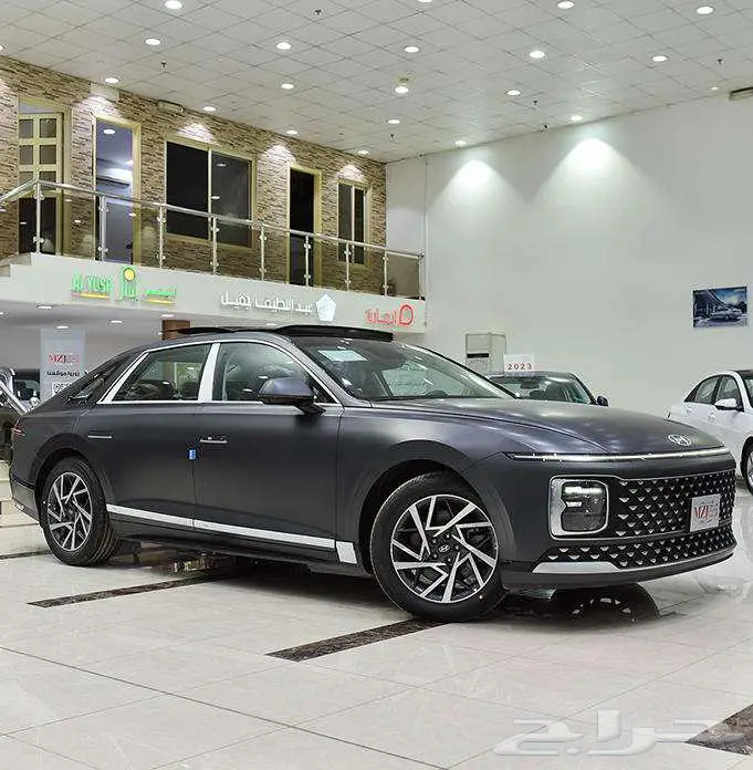 هيونداى ازيرا 2026 (كلاسيك - بريميوم ) تاجير منتهى بالتمليك 2