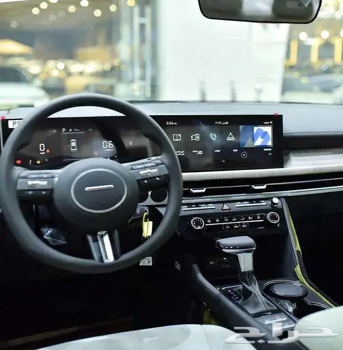 هيونداى سوناتا سمارت كاش وتمويل بافضل الاسعار 6