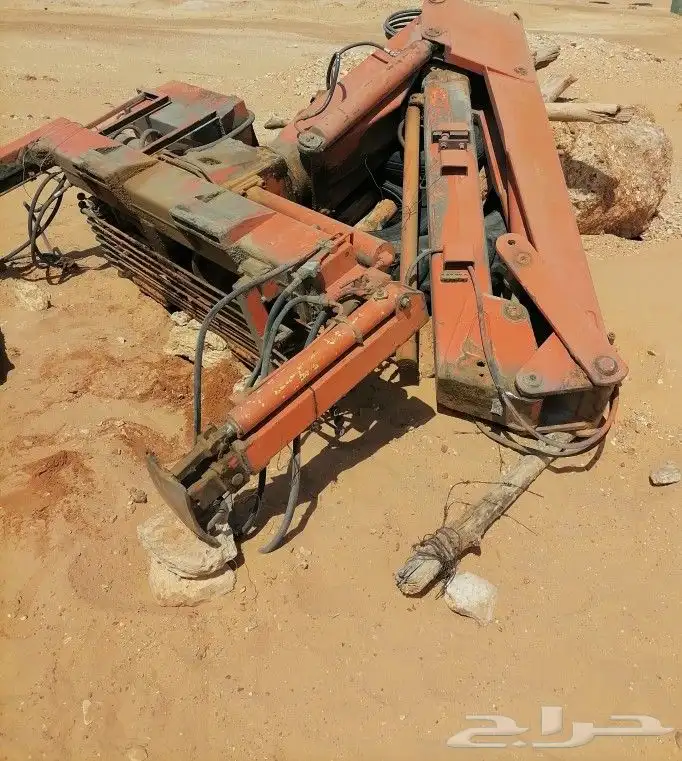 ونش كرين 6طن الموقع ميقوع 1