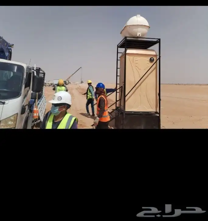 حمامات متنقله فرنجي وعربي يتوفر لدينا جميع المقاسلت مصنع 12