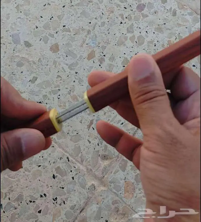 سكين مزدوج 1x2 سهل الحمل والتخزين 2