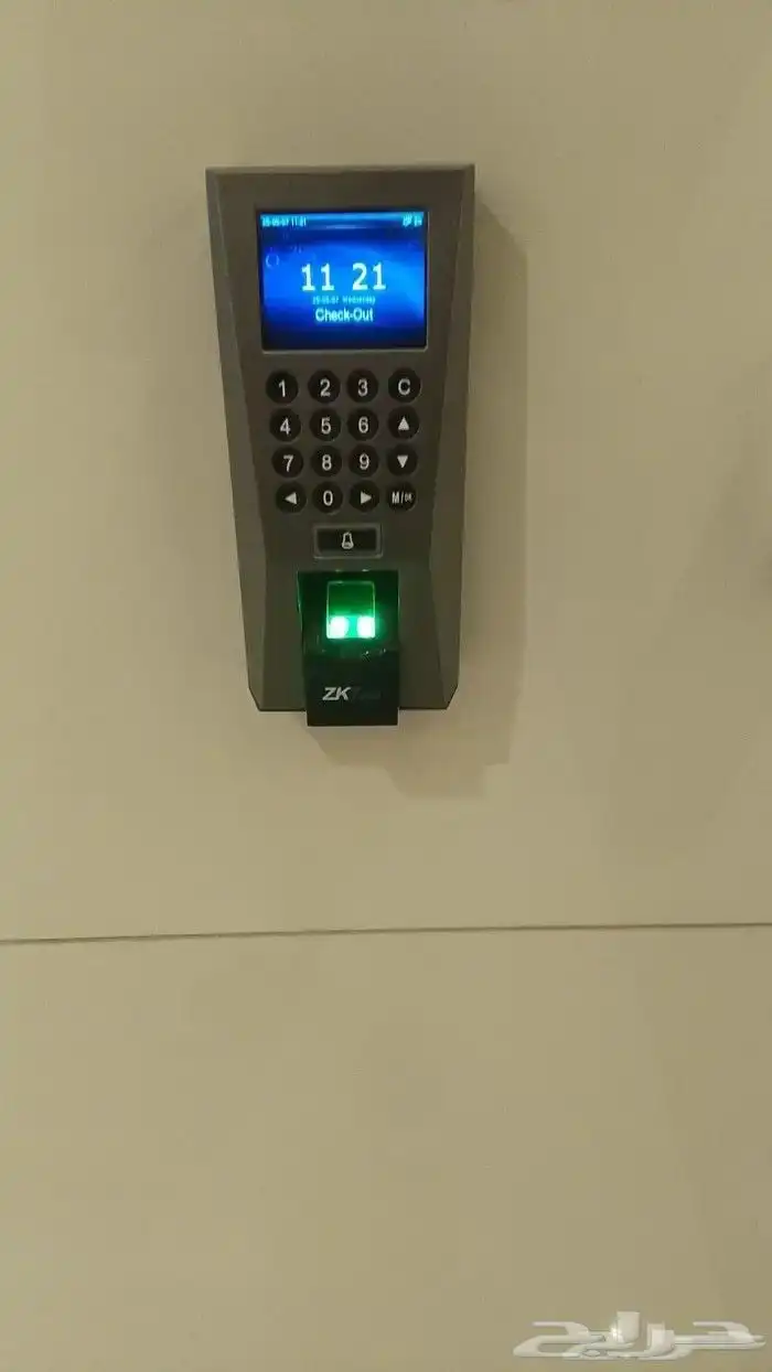 اكسس كنترول  دعم فنى  قفل ابواب  مغنطيس ابواب 4