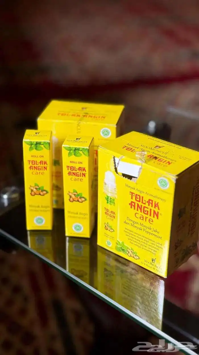 منتج تايلندي تولاك أنجين علاج الصداع وأنتفاخ البطن 0