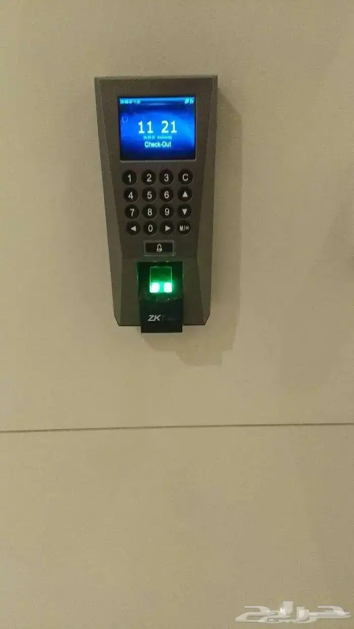 اكسس كنترول 0