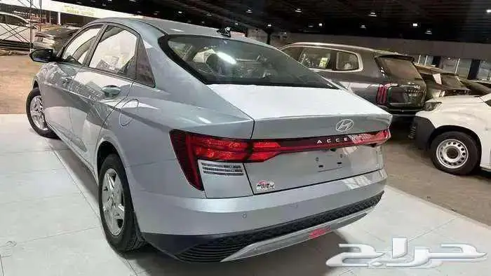 هيونداي اكسنت فليت موديل 2026 كاش و تقسيط 5