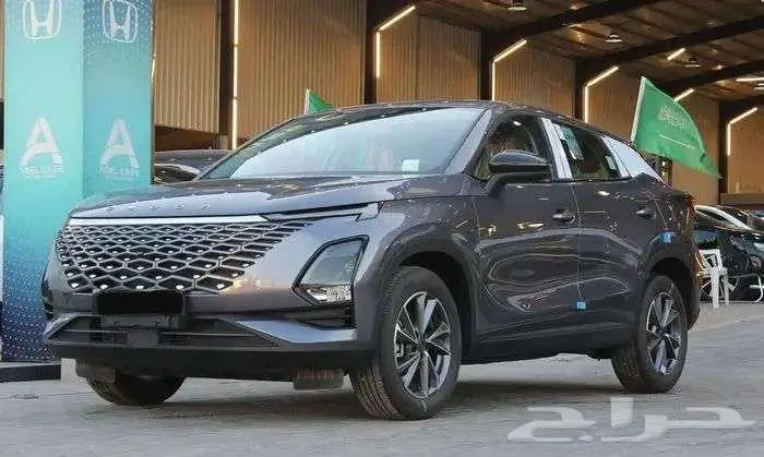 شيري اومودا C5 ستاندر 2025 0
