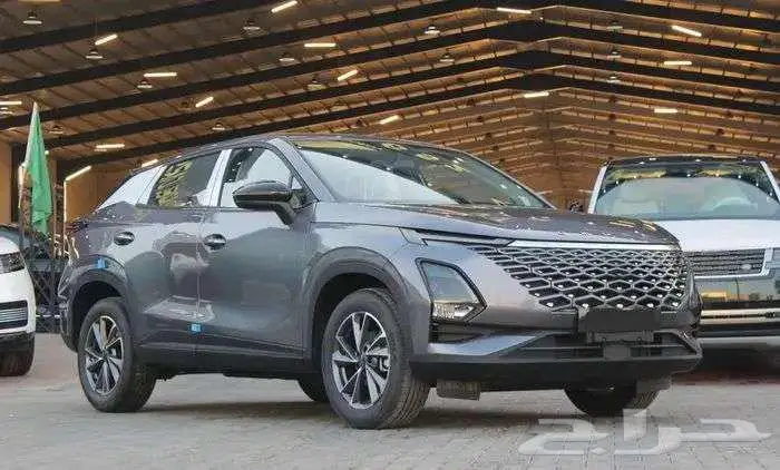 شيري اومودا C5 ستاندر 2025 1