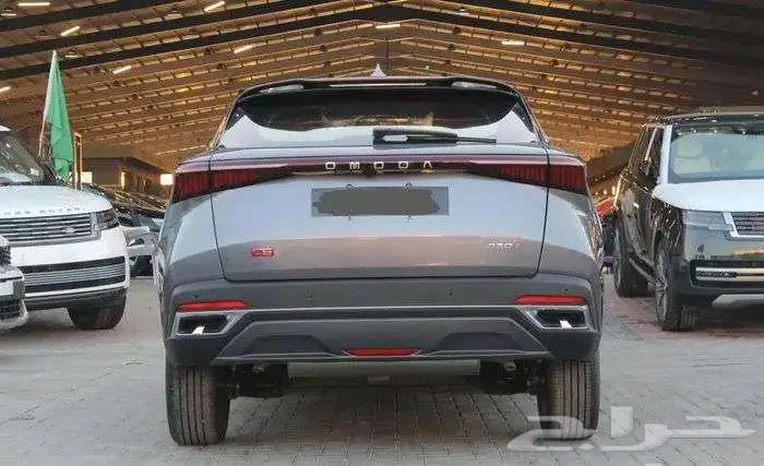 شيري اومودا C5 ستاندر 2025 2