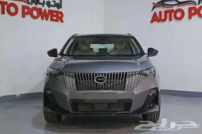 جي ايه سي زووم GAC GS3 2026 0