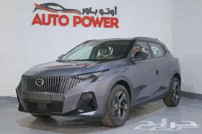 جي ايه سي زووم GAC GS3 2026 2