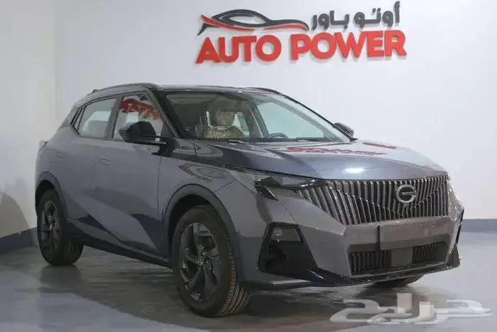 جي ايه سي زووم GAC GS3 2026 4