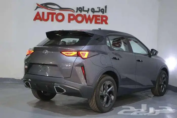 جي ايه سي زووم GAC GS3 2026 5