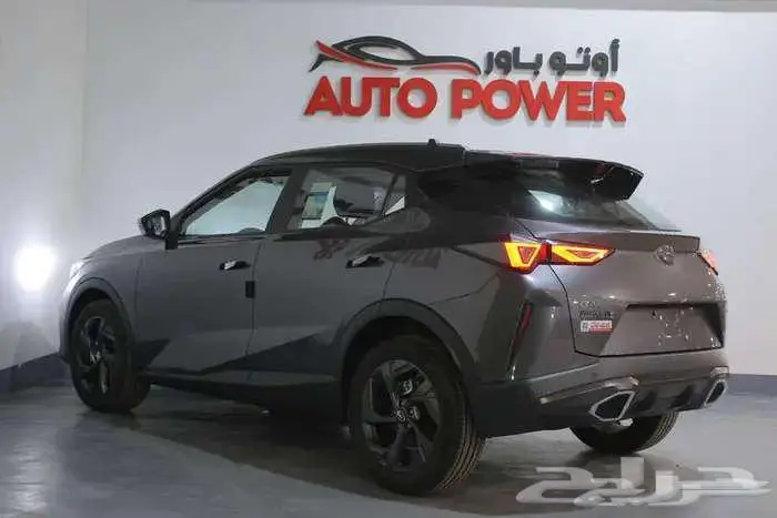 جي ايه سي زووم GAC GS3 2026 3