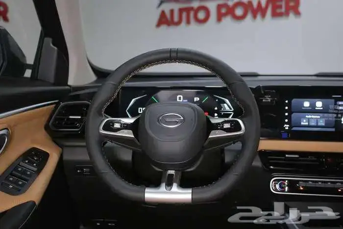 جي ايه سي زووم GAC GS3 2026 14