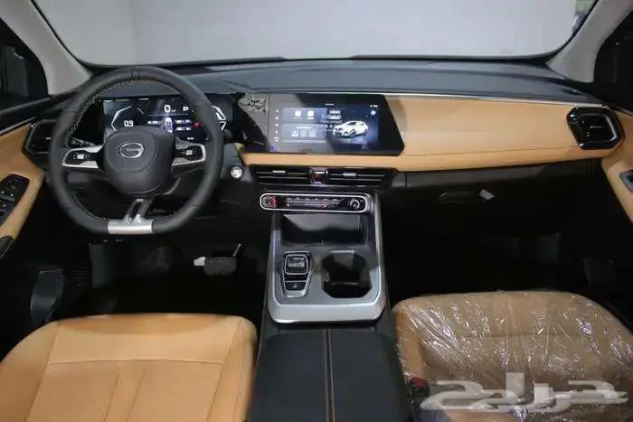 جي ايه سي زووم GAC GS3 2026 16