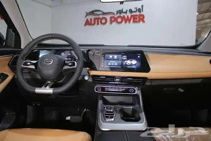جي ايه سي زووم GAC GS3 2026 9
