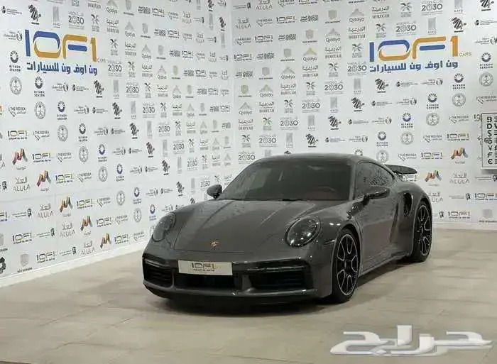 2023 - 12.000KM - تربو 911 S 0