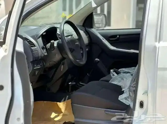 ايسوزو ديماكس 2026 غمارتين وغمارة 4x2 جديد 6