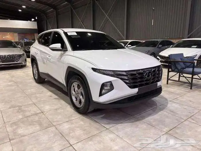 توسان ديزل 2021 بطاقة جمركية مكينة 2.0 استيراد كوريا 0