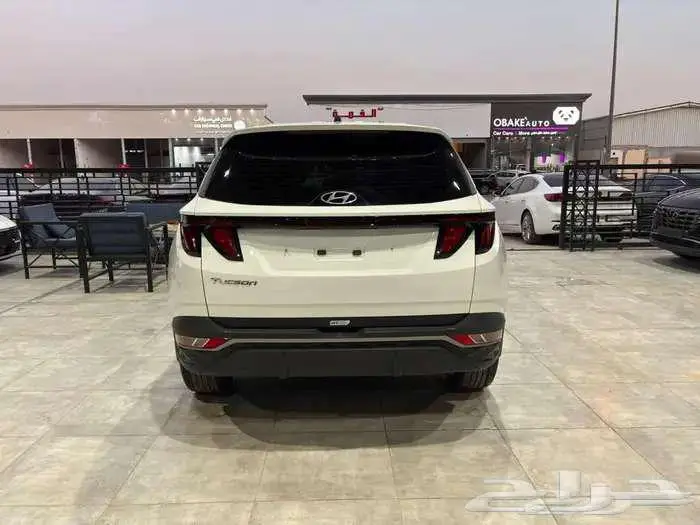 توسان ديزل 2021 بطاقة جمركية مكينة 2.0 استيراد كوريا 3