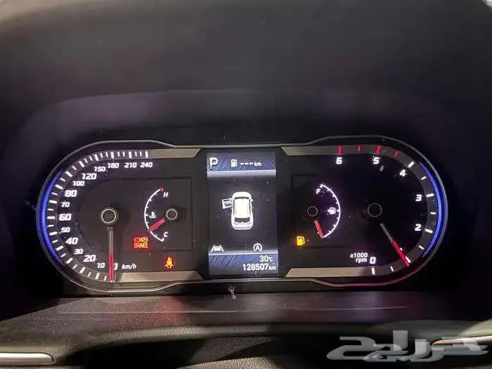 توسان ديزل 2021 بطاقة جمركية مكينة 2.0 استيراد كوريا 22
