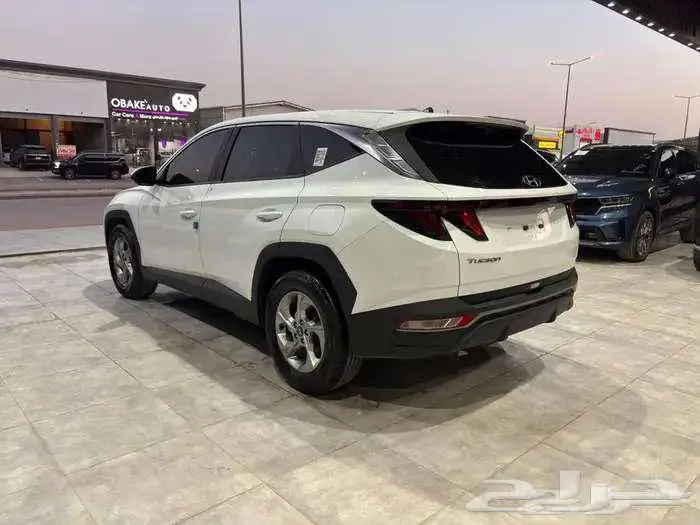 توسان ديزل 2021 بطاقة جمركية مكينة 2.0 استيراد كوريا 4
