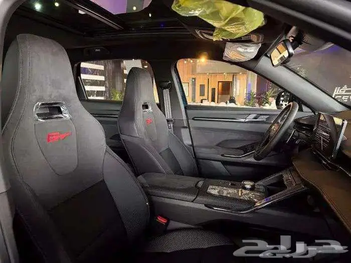 هافال اتش 6 جي تي 2025 HAVAL GT الرياضيه اقوى سعر 8