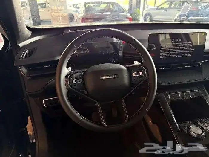 هافال اتش 6 جي تي 2025 HAVAL GT الرياضيه اقوى سعر 5