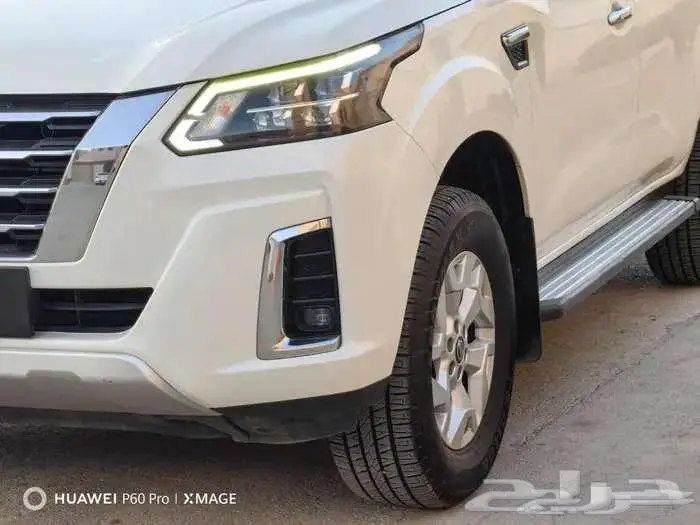 نيسان كستيرا موديل 2021 مستعمله 4