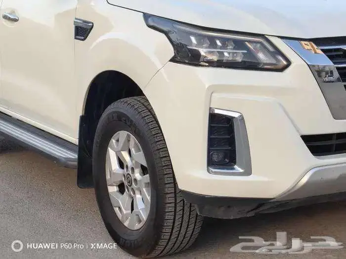 نيسان كستيرا موديل 2021 مستعمله 3