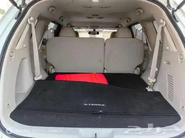 نيسان كستيرا موديل 2021 مستعمله 9