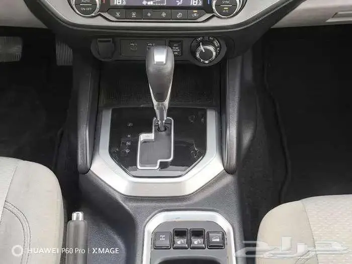 نيسان كستيرا موديل 2021 مستعمله 12