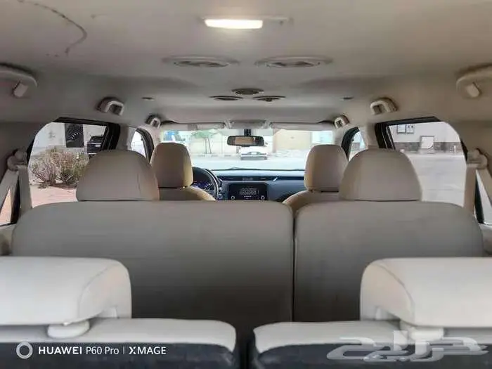 نيسان كستيرا موديل 2021 مستعمله 11