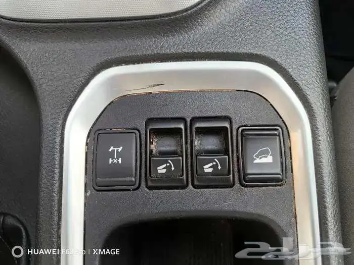 نيسان كستيرا موديل 2021 مستعمله 13