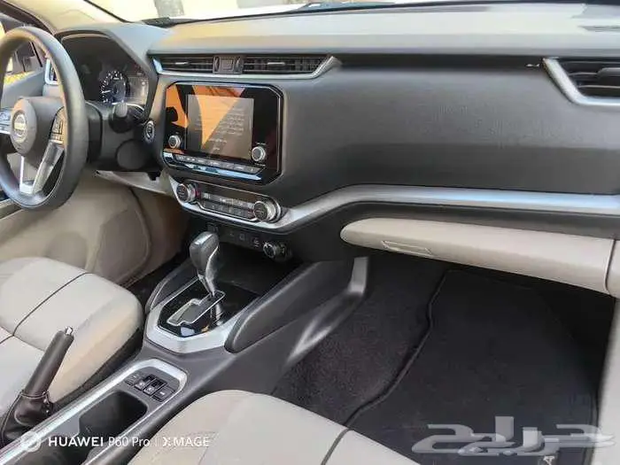 نيسان كستيرا موديل 2021 مستعمله 17