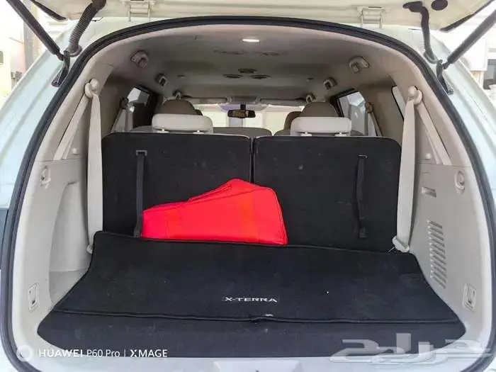 نيسان كستيرا موديل 2021 مستعمله 18