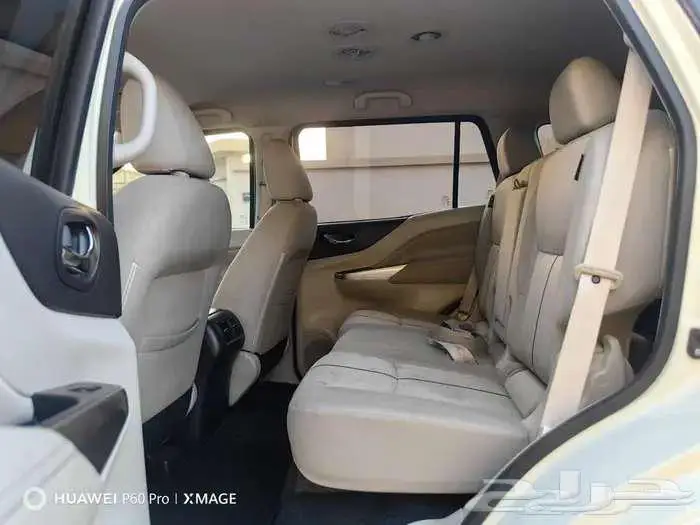 نيسان كستيرا موديل 2021 مستعمله 19