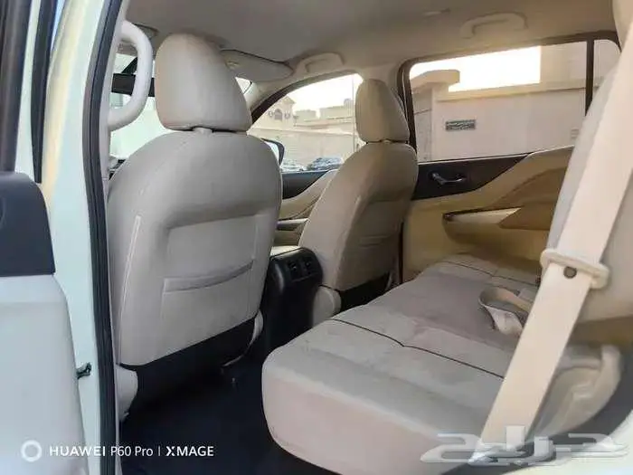 نيسان كستيرا موديل 2021 مستعمله 16