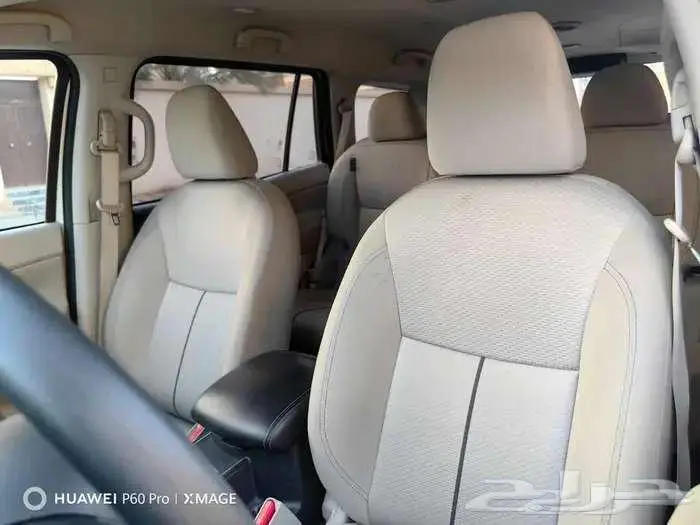 نيسان كستيرا موديل 2021 مستعمله 20