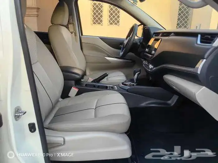 نيسان كستيرا موديل 2021 مستعمله 22