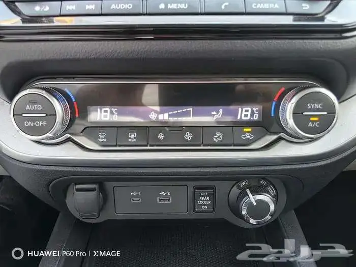 نيسان كستيرا موديل 2021 مستعمله 24