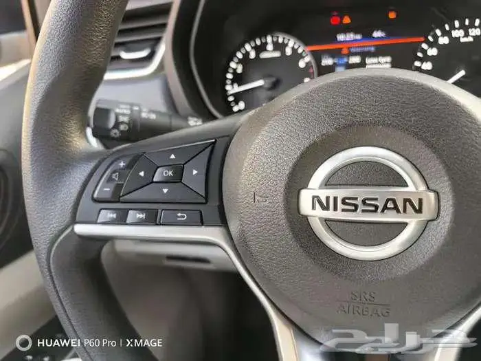 نيسان كستيرا موديل 2021 مستعمله 25