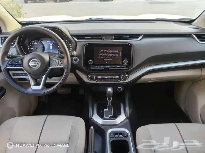 نيسان كستيرا موديل 2021 مستعمله 27