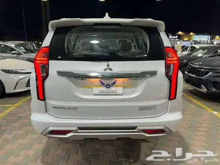 مونتيرو نص فل وفل. 2025.متاح كاش وتقسيط 5
