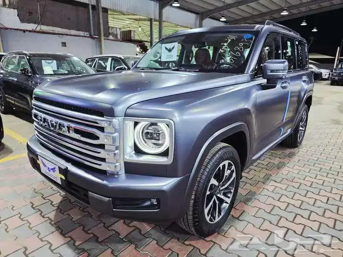 هافال H9 فل ونص فل 2026 جديد 0
