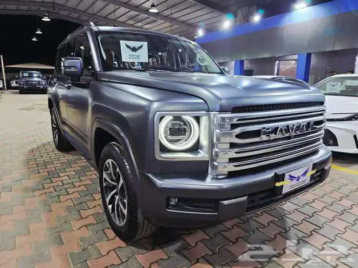 هافال H9 فل ونص فل 2026 جديد 2