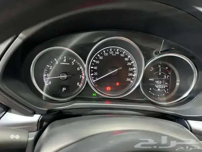 مازدا CX5 2023 متاح تقسيط 7